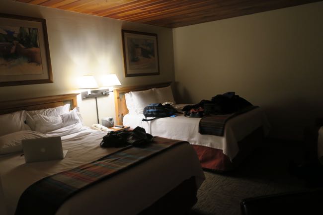 bed