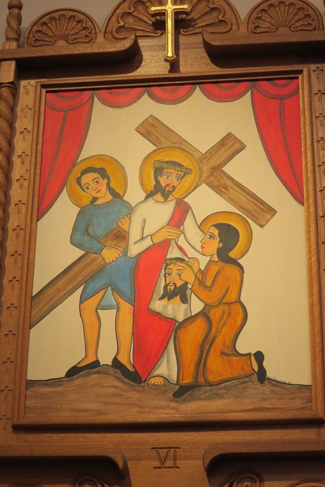 church