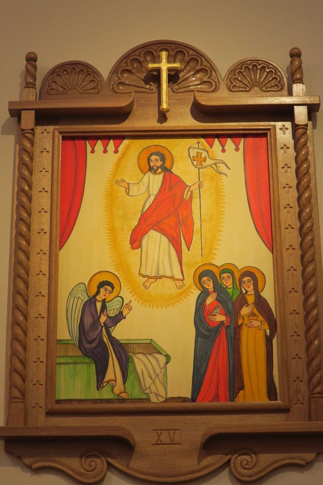 church