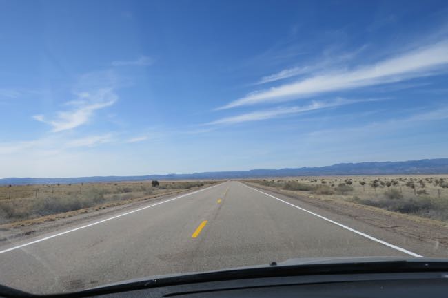 driving