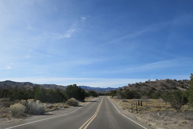 driving