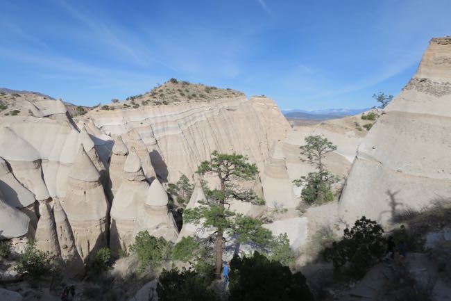 hiking