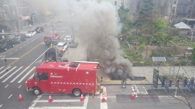 smoke