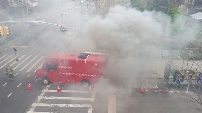 smoke