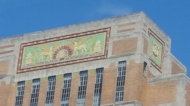 buildings