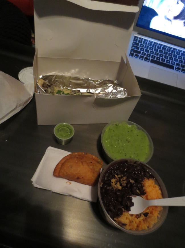 empanadas