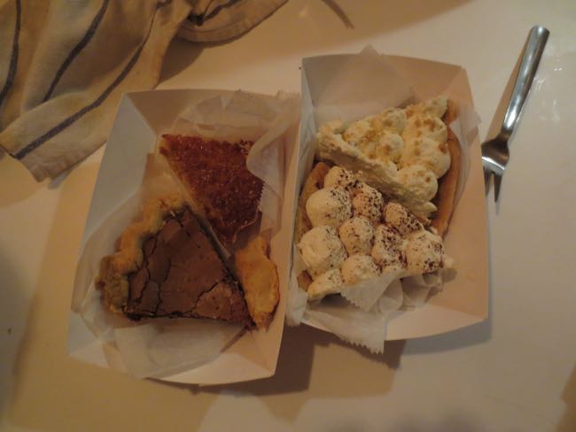dessert
