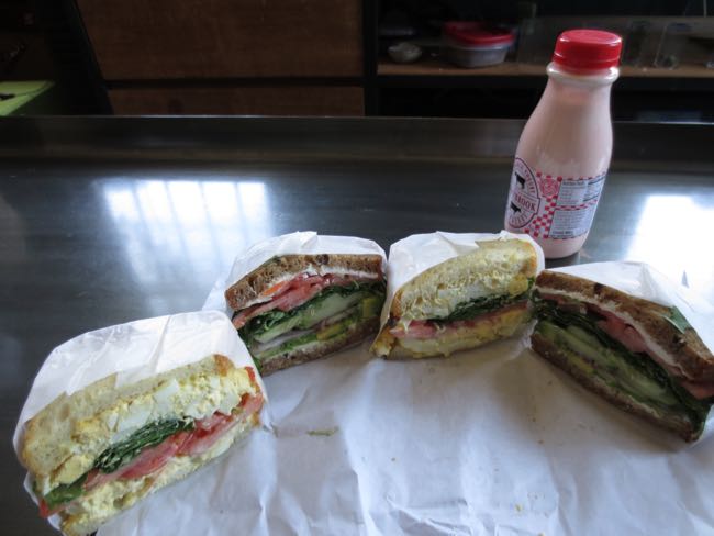 sandwich