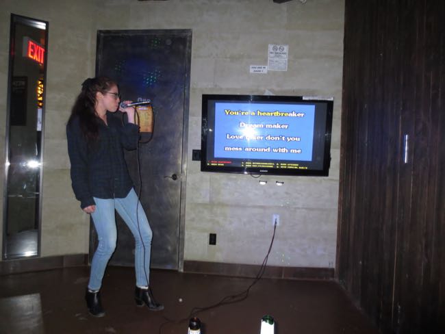 karaoke