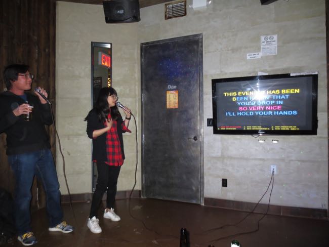 karaoke