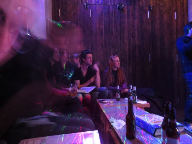 karaoke