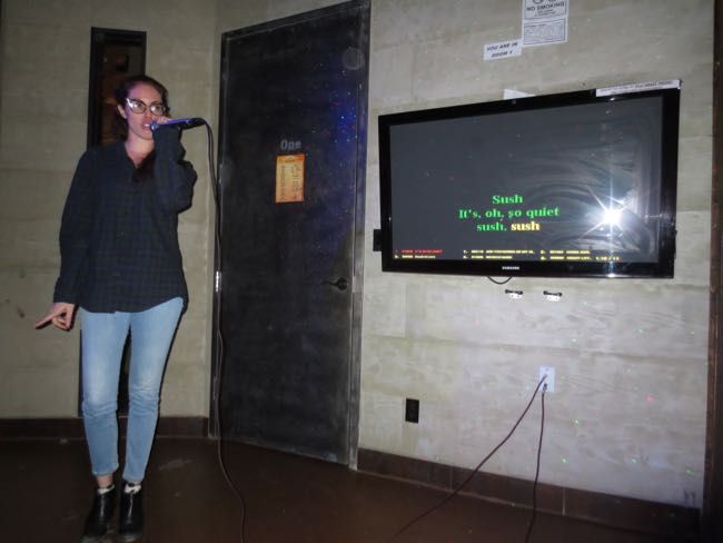 karaoke