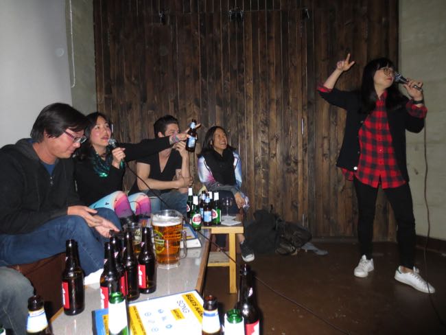 karaoke