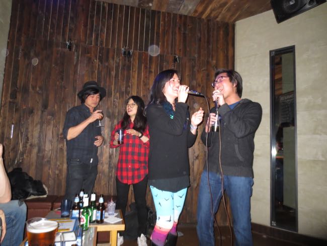 karaoke