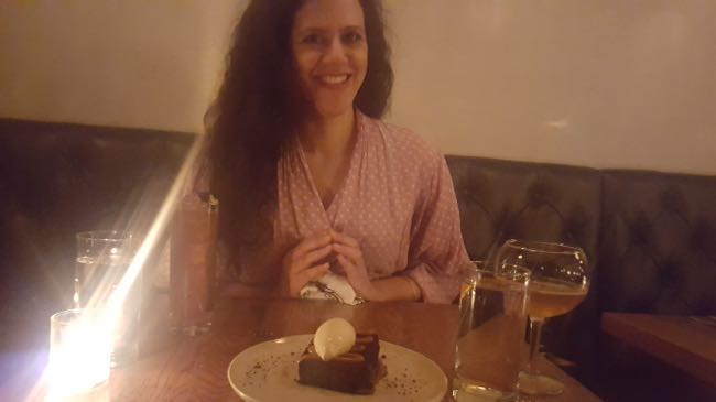 dessert