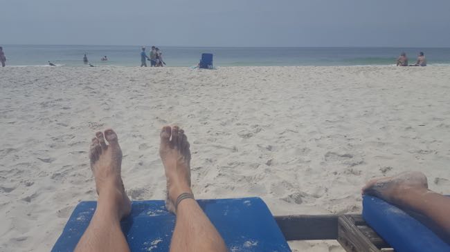 beach