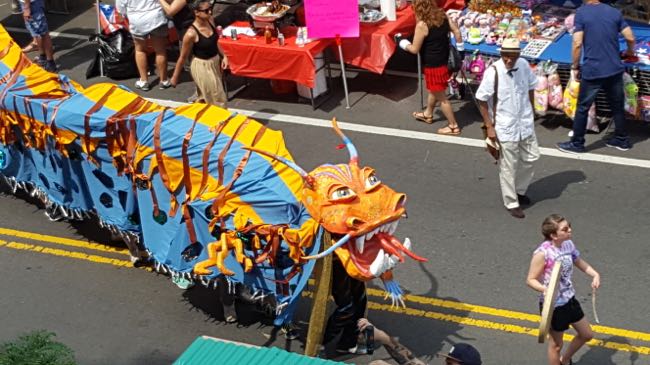 dragon