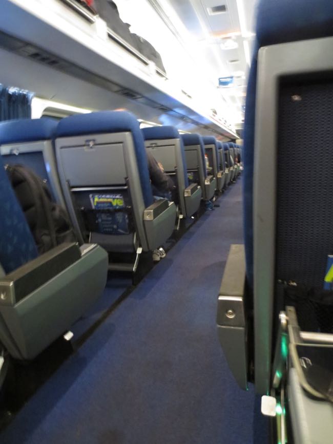 train
