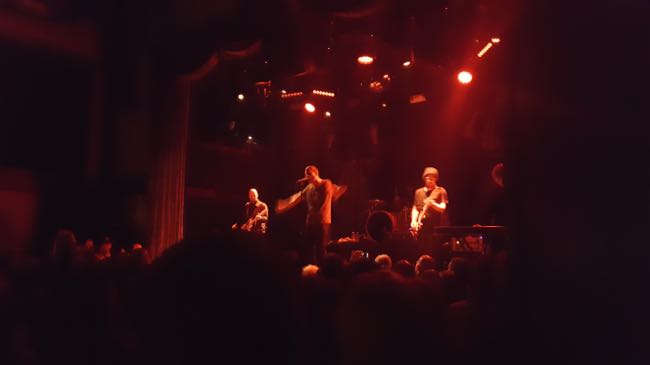 bowery ballroom