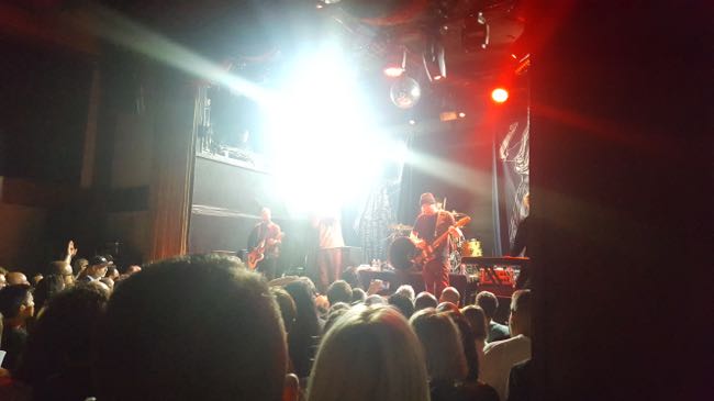bowery ballroom