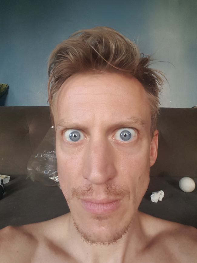 me