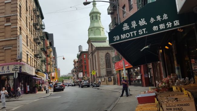chinatown