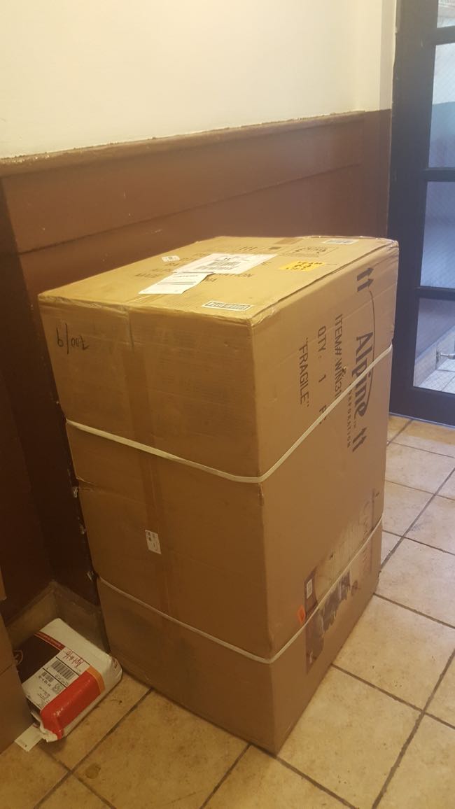 box