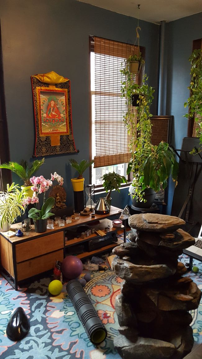 living room