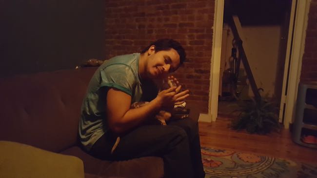 maddy, next lev kev