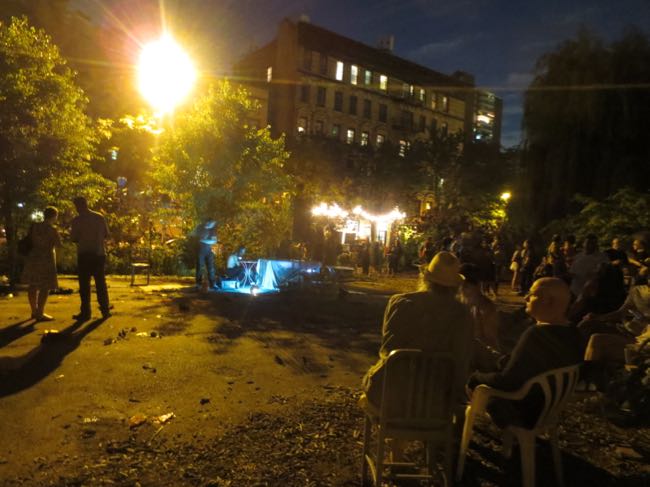 la plaza cultural