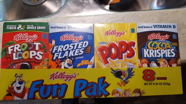 cereal