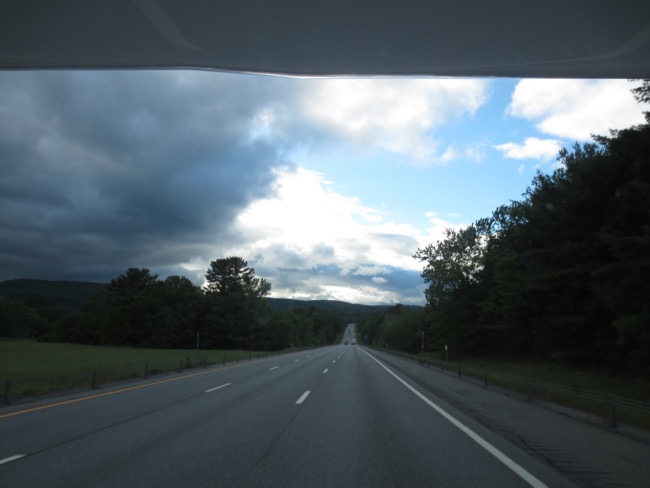 driving