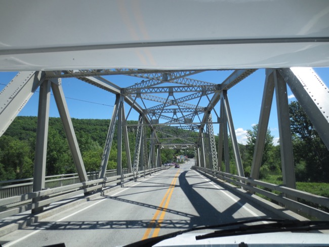 driving