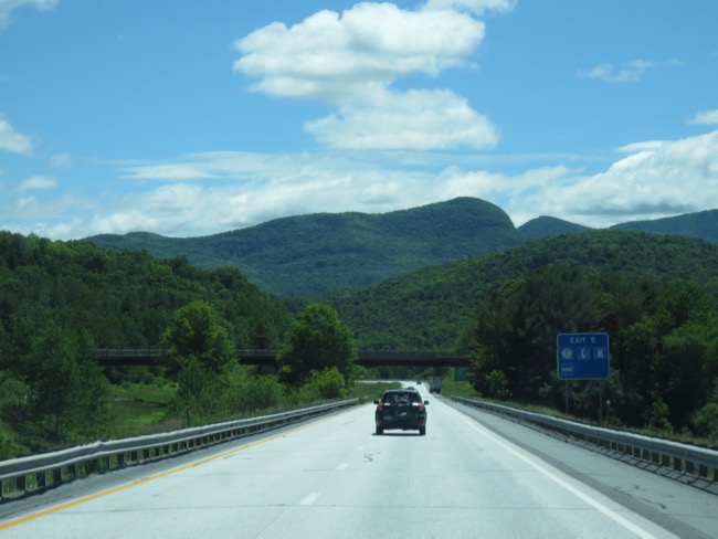 driving