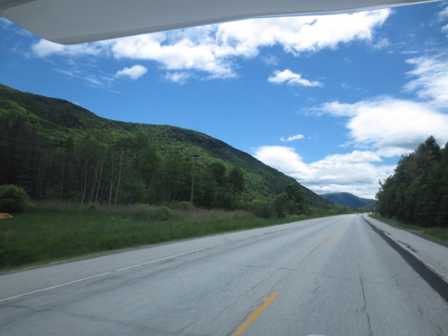 driving