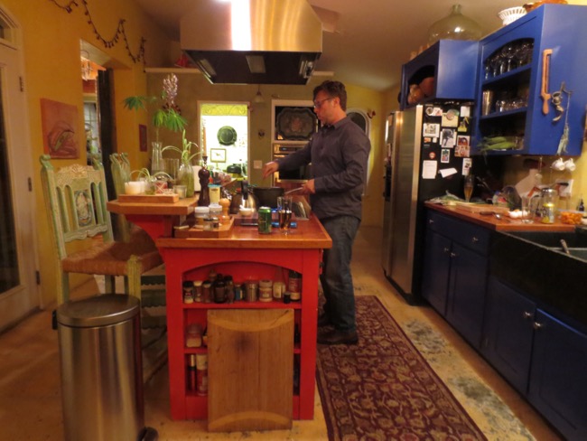 kitchen