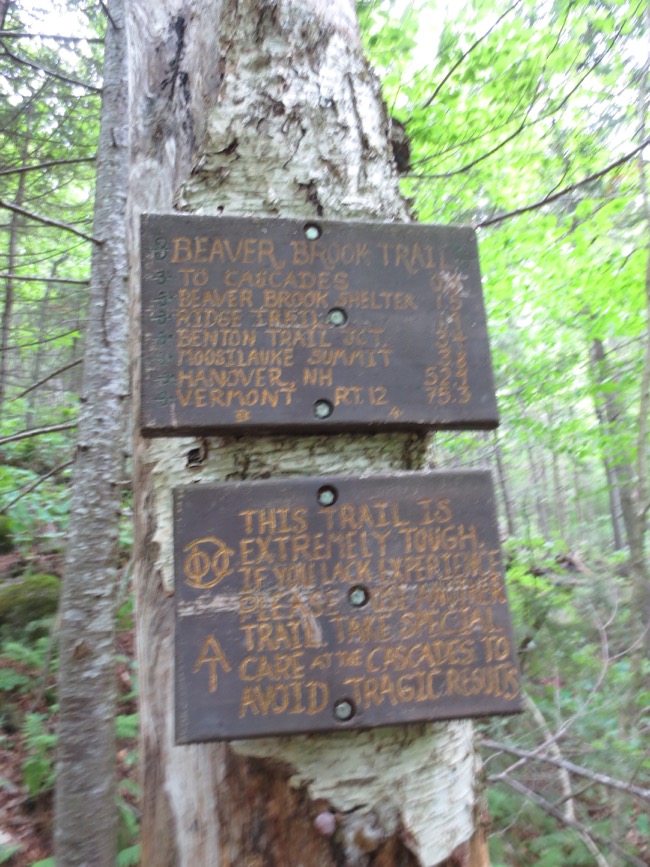 sign