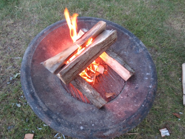fire