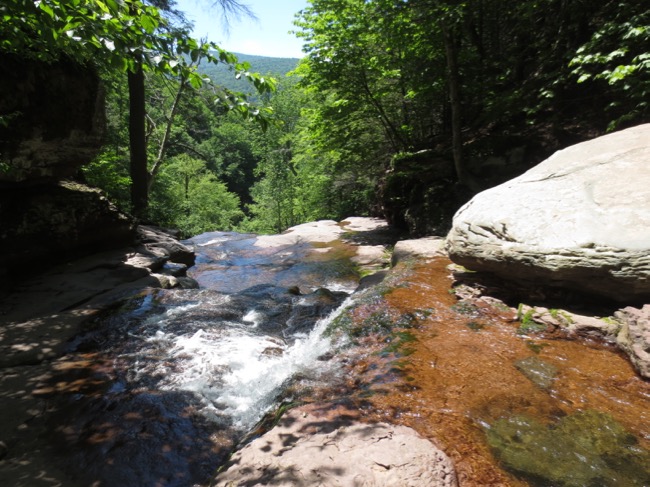 waterfall