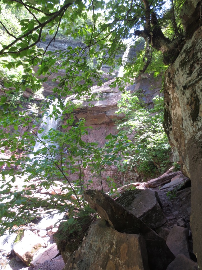 waterfall