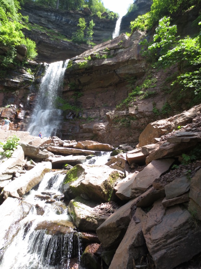 waterfall