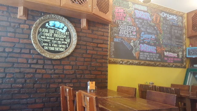 restaurant