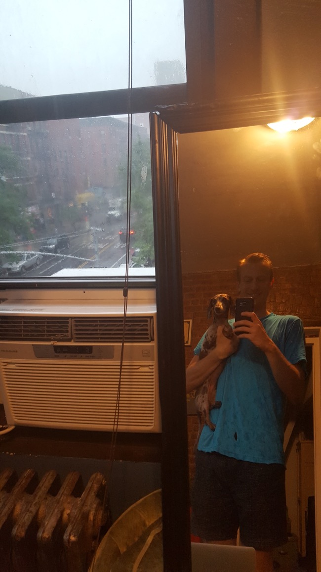 rain