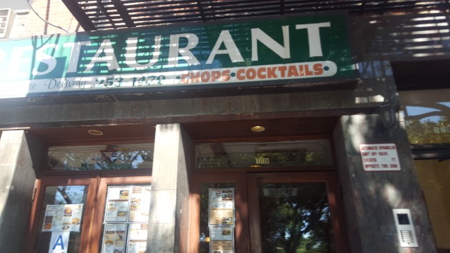 sign