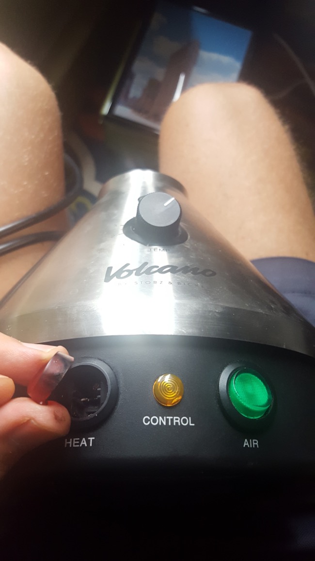 vapor