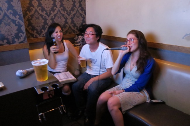 karaoke