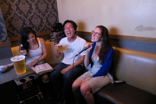 karaoke