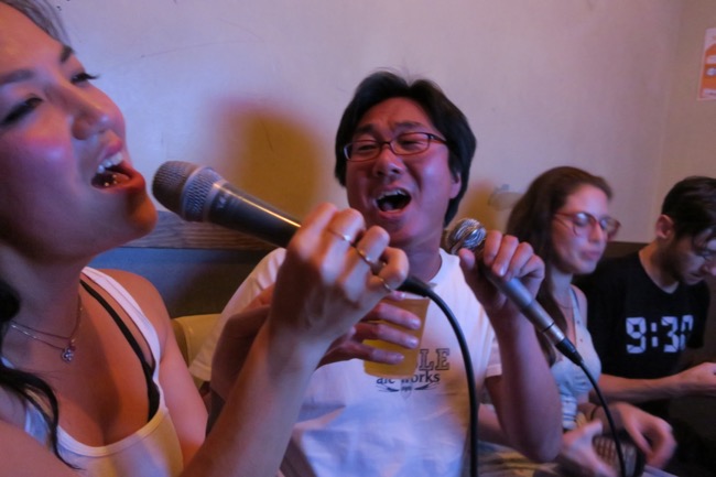 karaoke