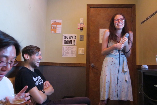 karaoke
