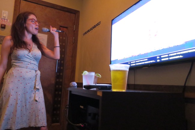 karaoke